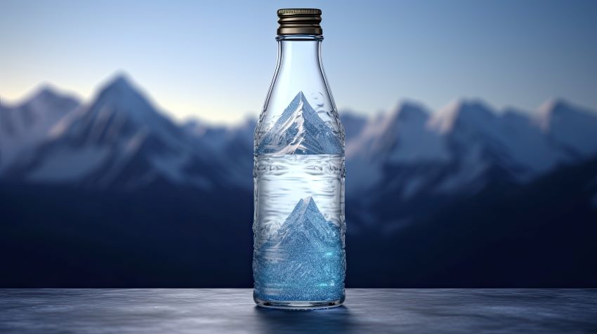 Woda źródlana czy mineralna - jaką wodę pić i dlaczego?