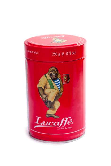 Kawa Lucaffé Classic ziarnista puszka 250g