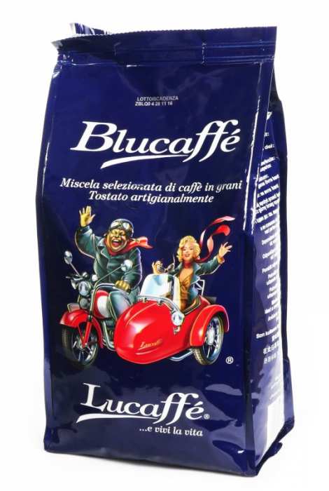 Kawa Lucaffe Blucaffe 700g