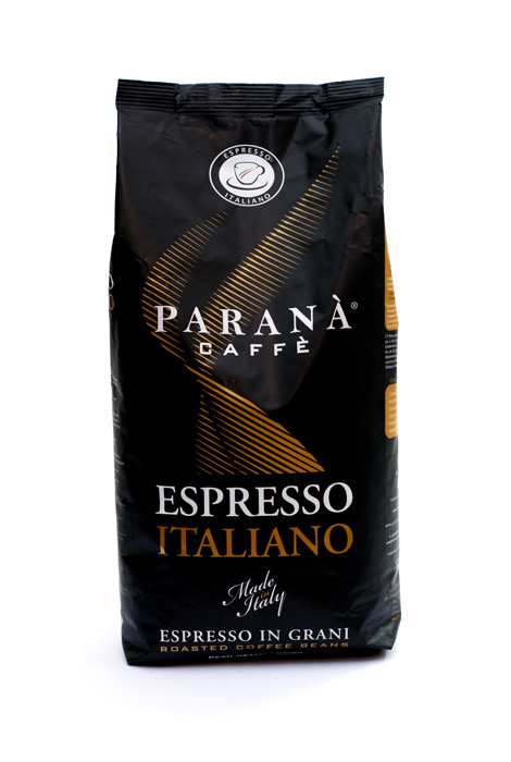 Kawa PARANA Espresso Italiano 1kg